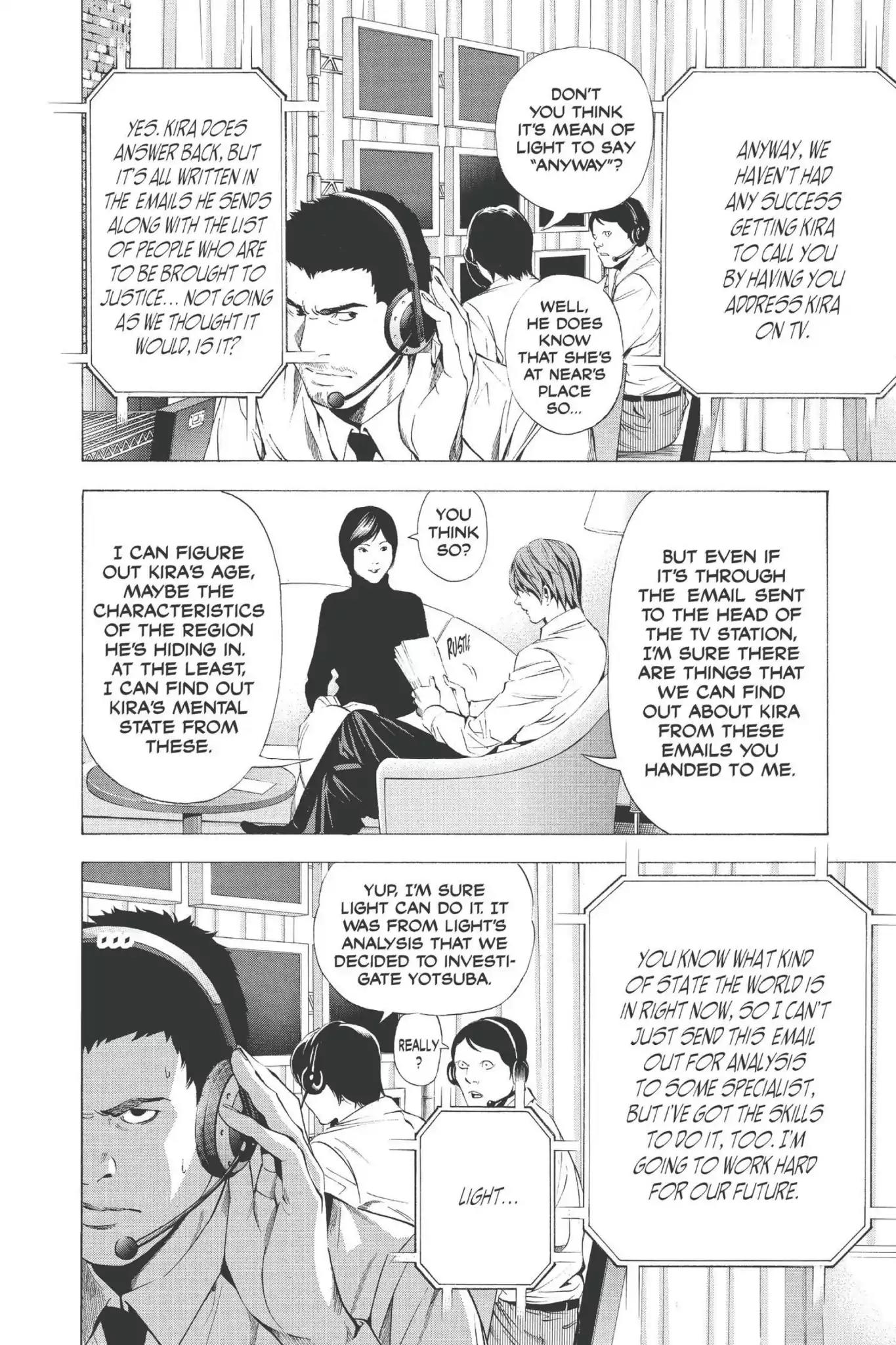 Death Note, Chapter 96 image 14